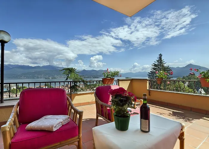 Panoramic View Apartment