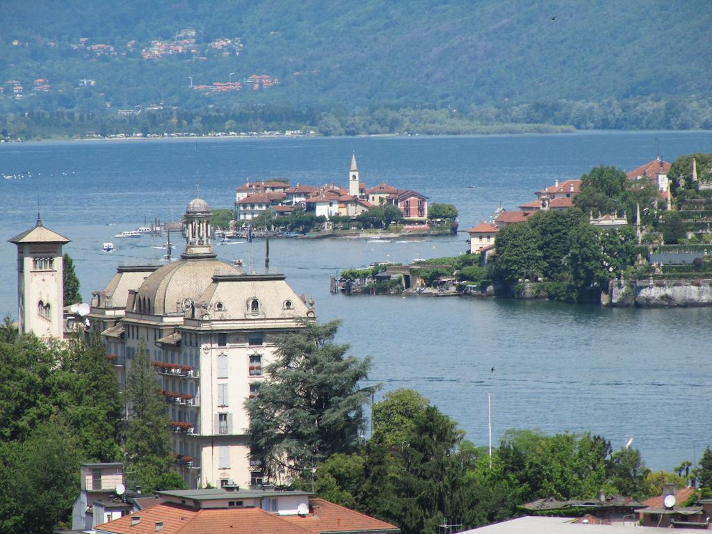 Panoramic View * Stresa