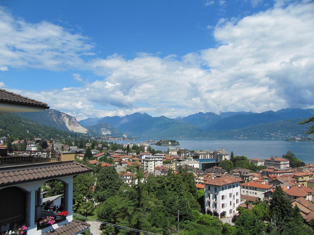 Panoramic View * Stresa