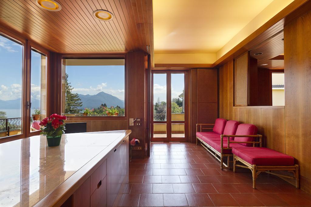 Apartment Panoramic View Stresa